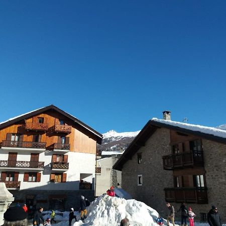 Deacons Lodge Bardonecchia Kültér fotó