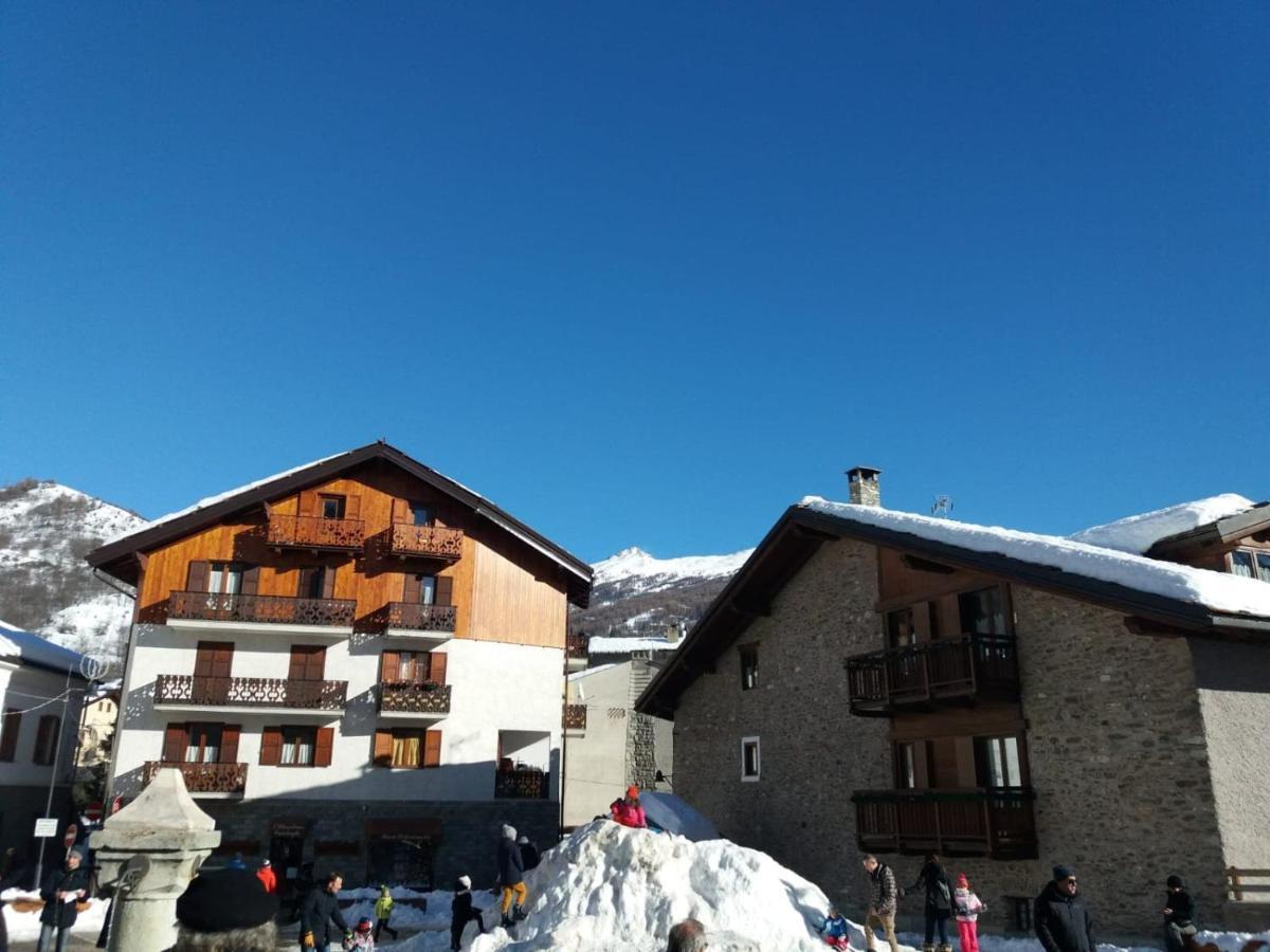 Deacons Lodge Bardonecchia Kültér fotó