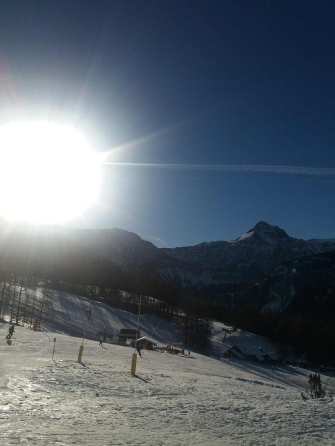 Deacons Lodge Bardonecchia Kültér fotó