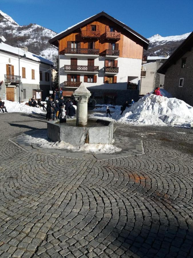 Deacons Lodge Bardonecchia Kültér fotó