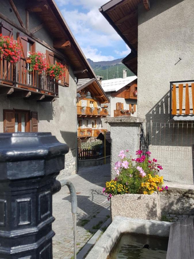 Deacons Lodge Bardonecchia Kültér fotó