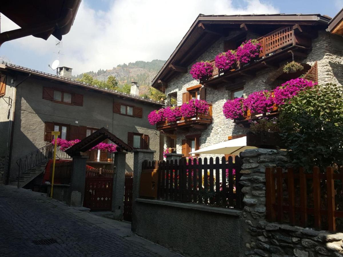Deacons Lodge Bardonecchia Kültér fotó