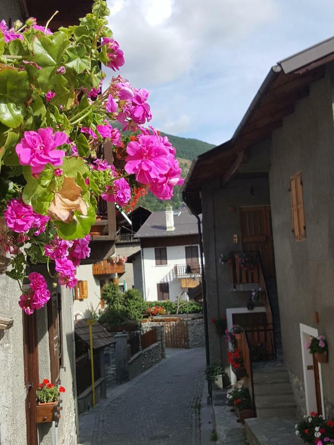 Deacons Lodge Bardonecchia Kültér fotó